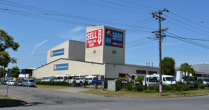 about valley motor auctions