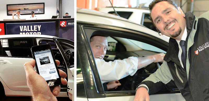 Valley Motor Auctions