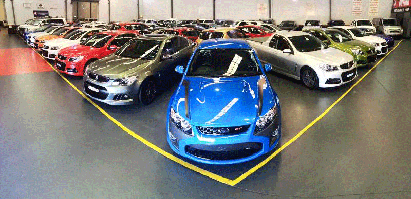 Buy at Valley Motor Auctions