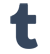 Tumblr logo